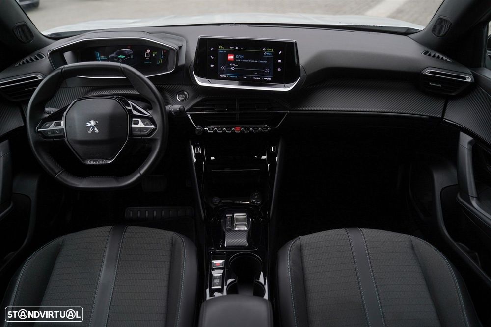 Peugeot e-2008 50 kWh Allure Pack - 18