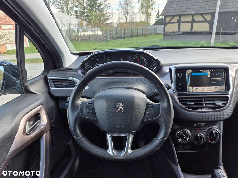 Peugeot 2008 120 VTI Active - 13