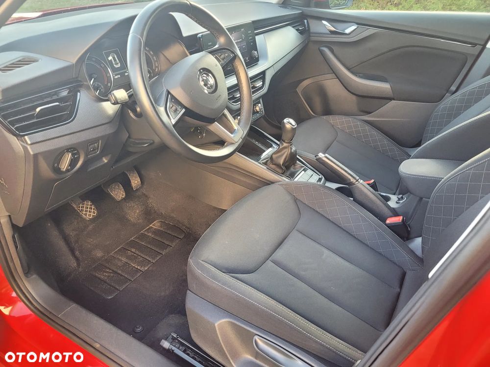 Skoda Kamiq 1.0 TSI Style - 15