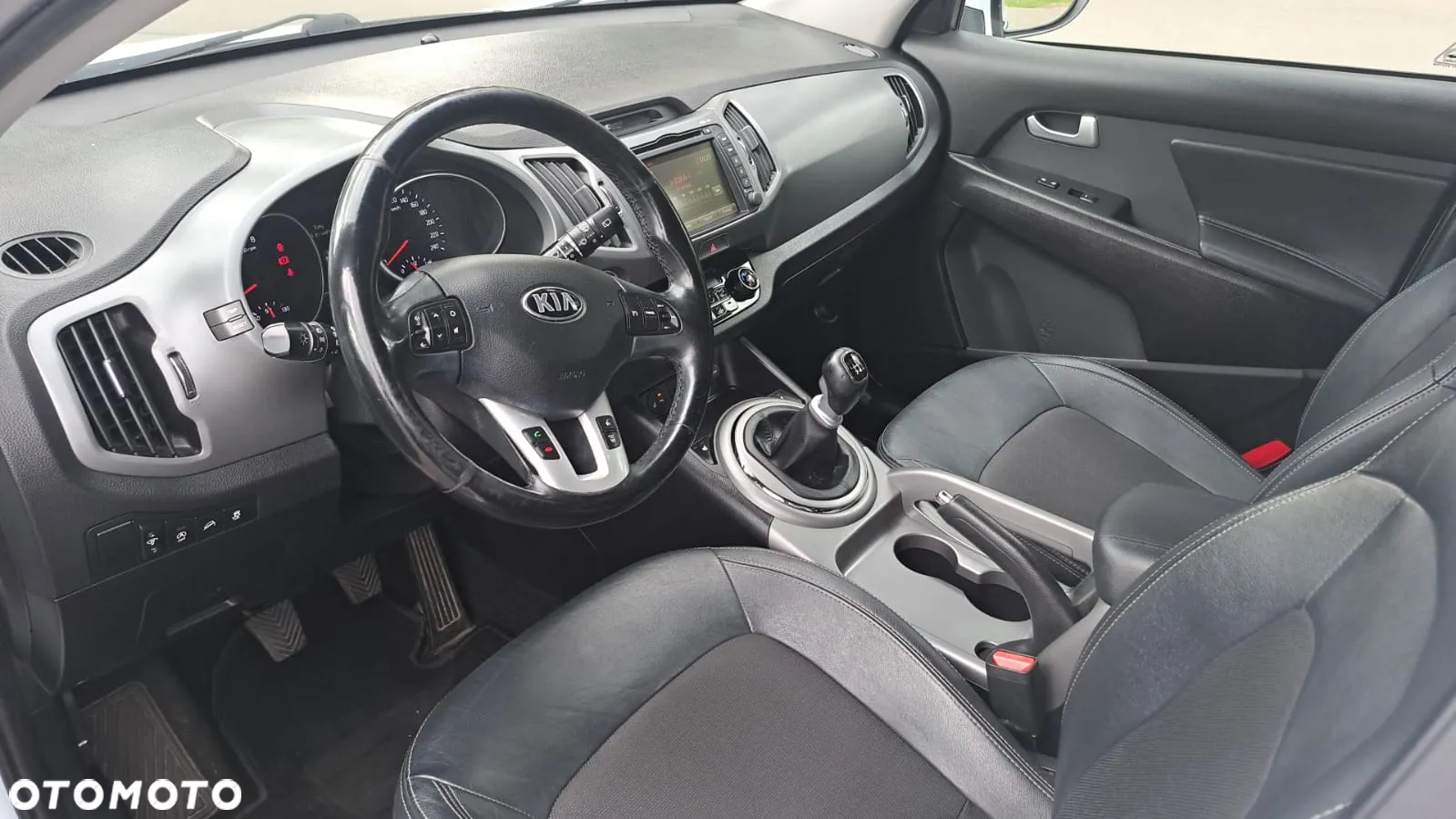 Kia Sportage 1.6 GDI S 2WD - 16