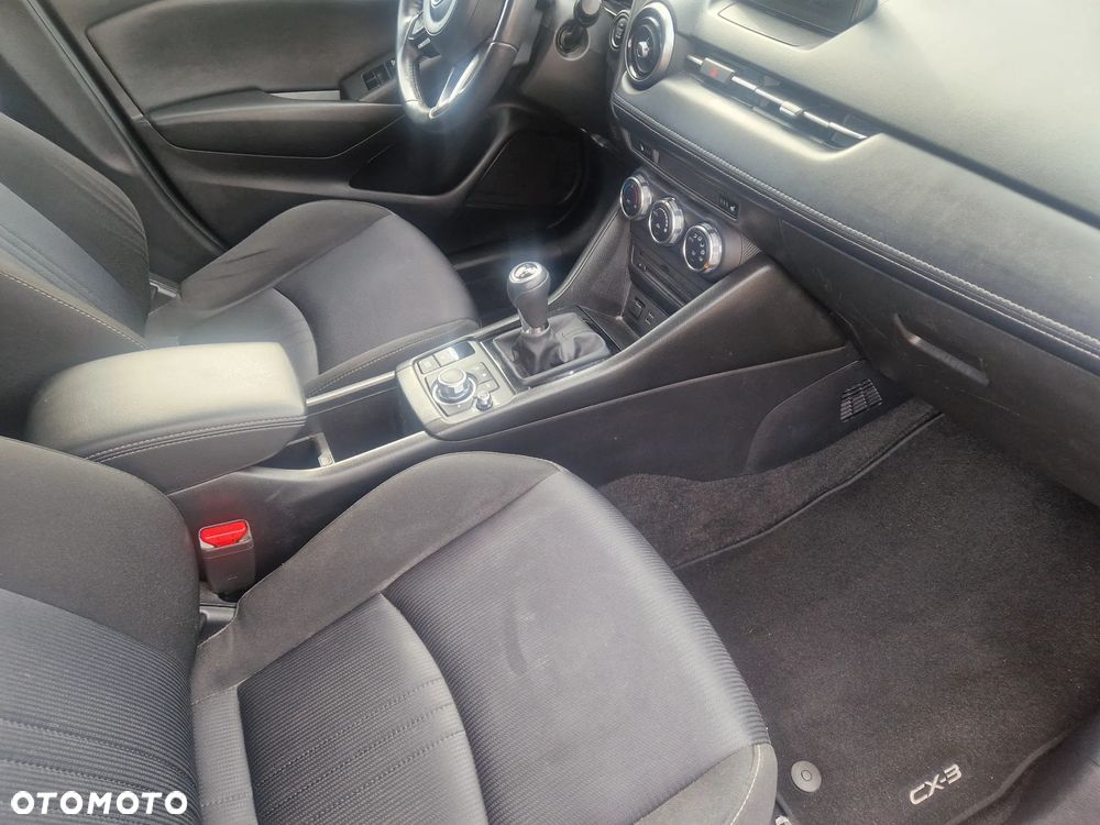 Mazda CX-3 SKYACTIV-G 121 FWD Signature - 10
