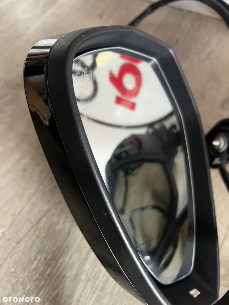 LUSTERKO LEWE PRAWE 12PIN AUDI A4 B9 FOTOCHROM ASYSTENT LY9T - 2