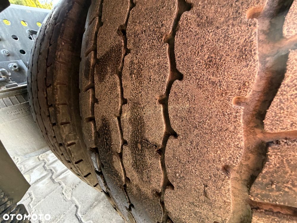 Mercedes-Benz Actros MP5 Standard Bez Retarder - 12