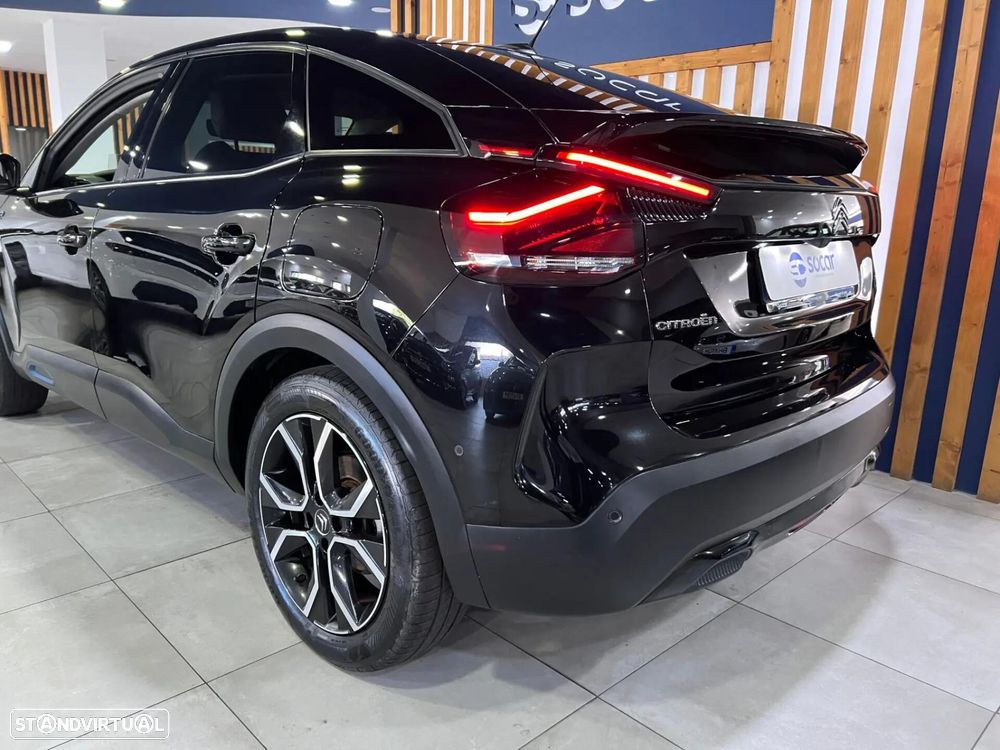 Citroën e-C4 50 kWh Shine Pack - 11