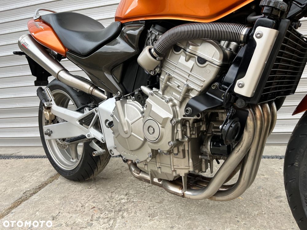 Honda CB - 20