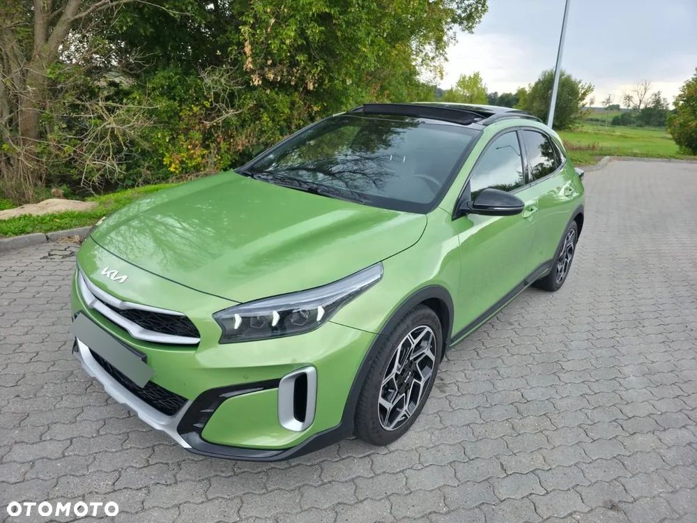 Kia XCeed 1.5 T-GDI GT-Line - 7