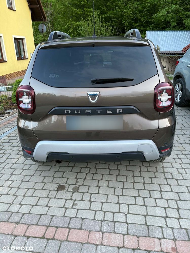 Dacia Duster 1.6 SCe Open S&S - 2