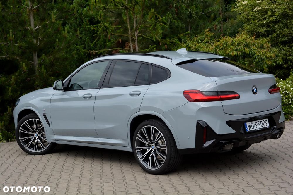 BMW X4 xDrive30d mHEV M Sport sport - 17