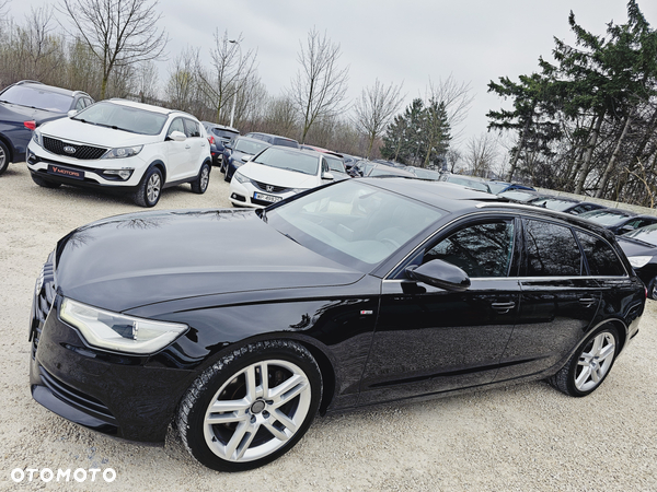 Audi A6 Avant 3.0 TDI DPF quattro S tronic