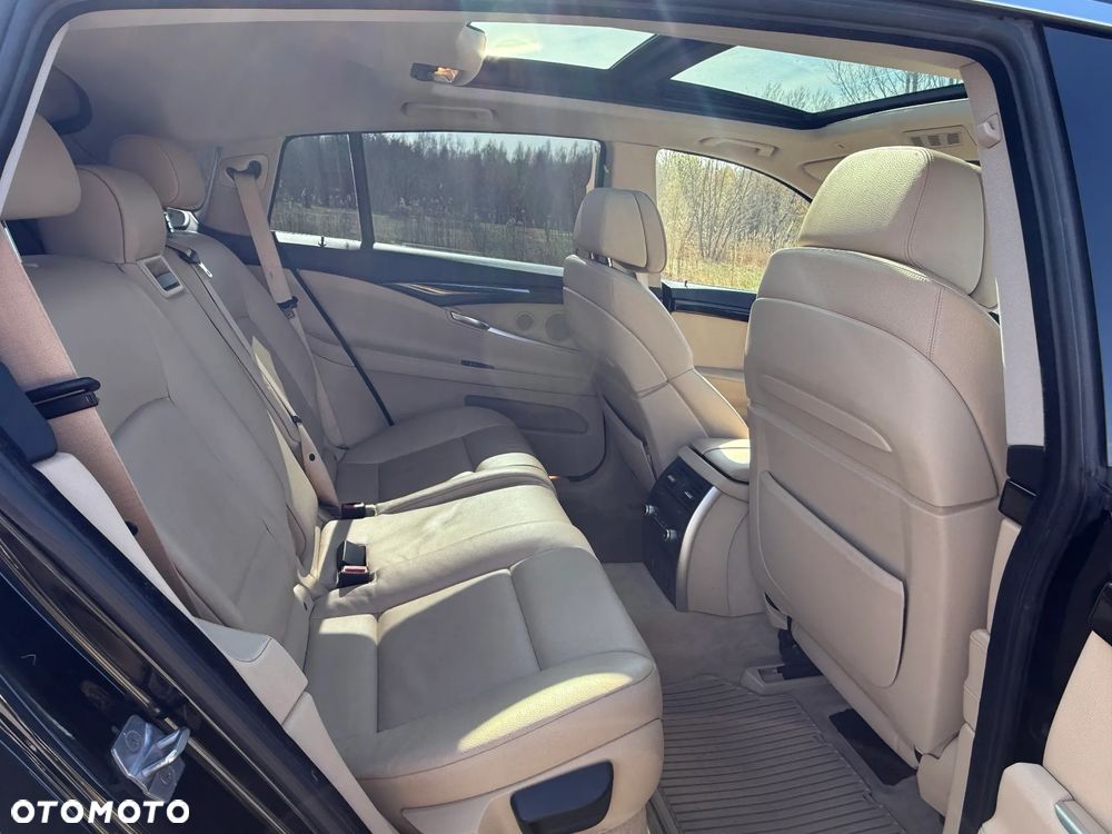 BMW 5GT 535d xDrive - 8
