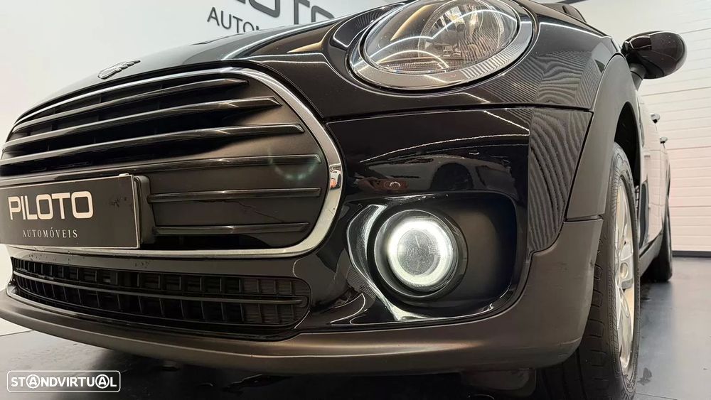 MINI Clubman One D - 4