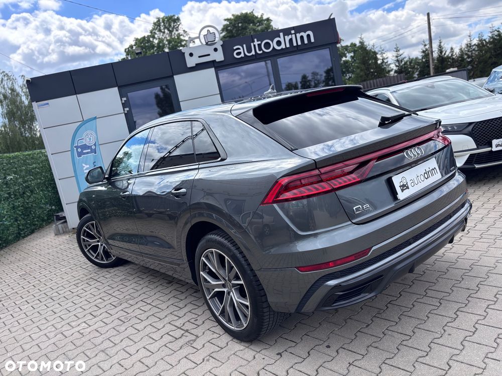 Audi Q8 45 TDI mHEV Quattro Tiptronic - 10