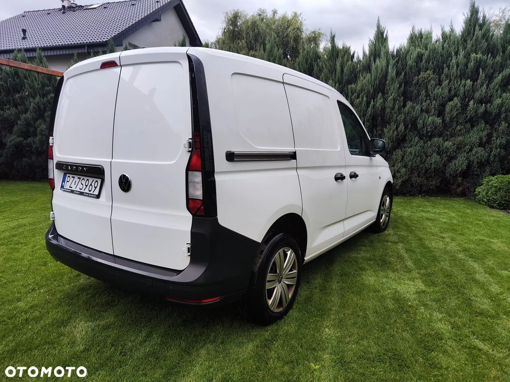 Volkswagen Caddy - 1