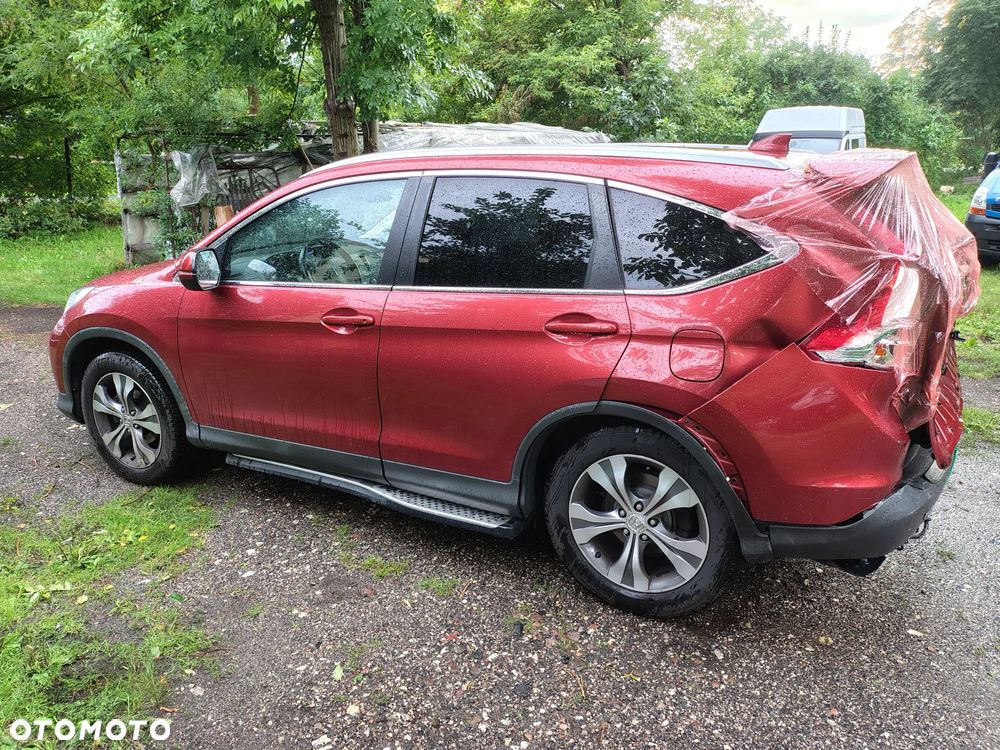 Honda CR-V 2.0 Executive - 7