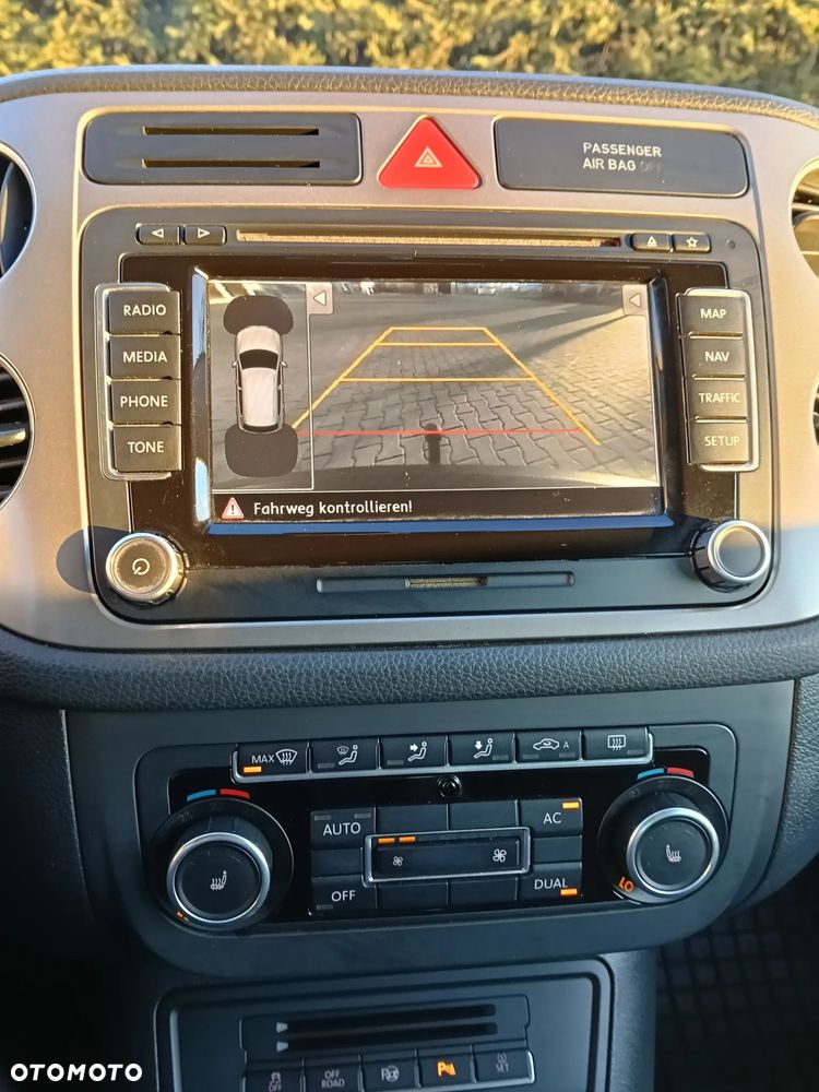 Volkswagen Tiguan 2.0 TSI 4Mot Track DSG - 25