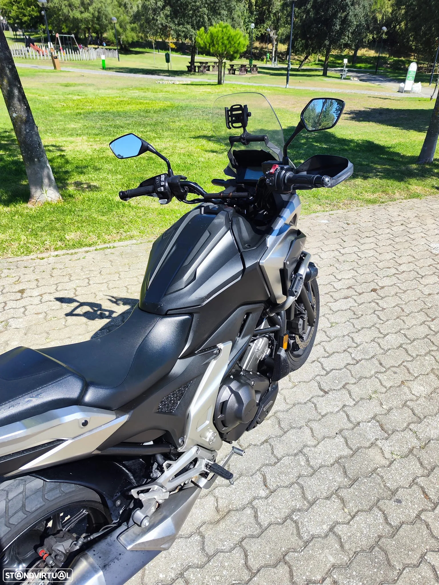Honda NC750X Dct - 10