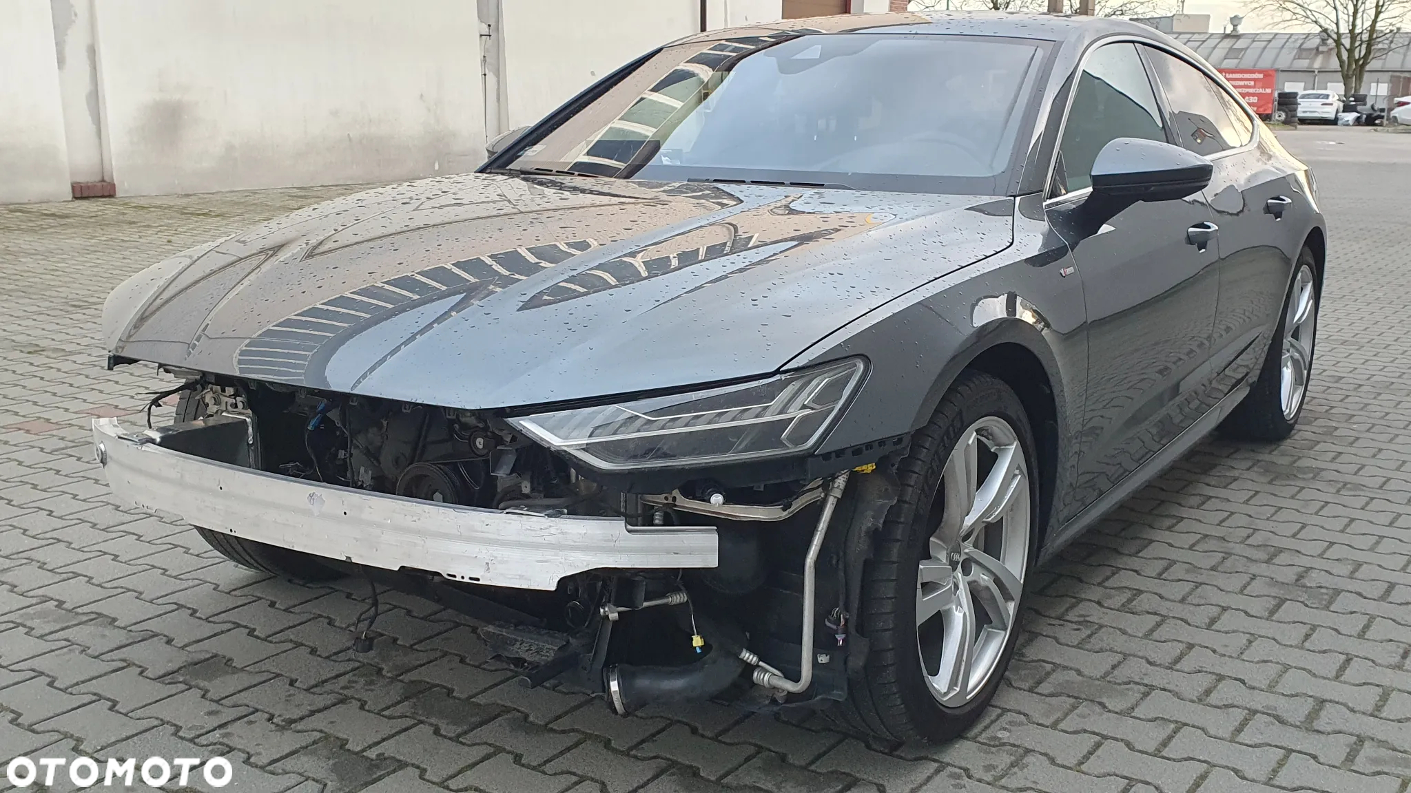 Audi A7 Sportback 45 TFSI Quattro S tronic - 5