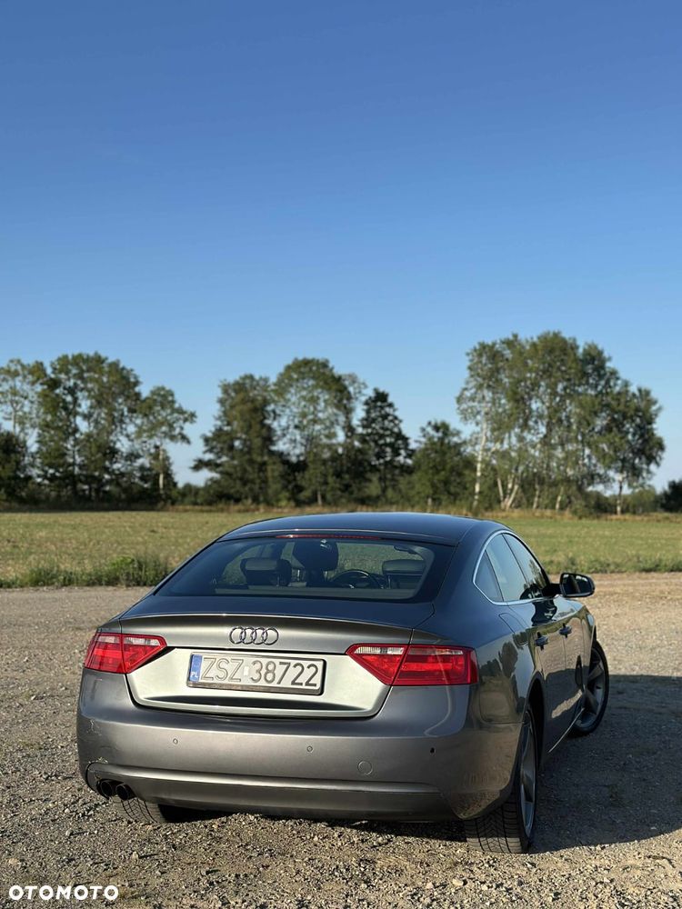 Audi A5 Sportback - 3