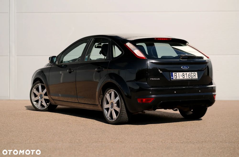 Ford Focus 1.6 Gold X - 15