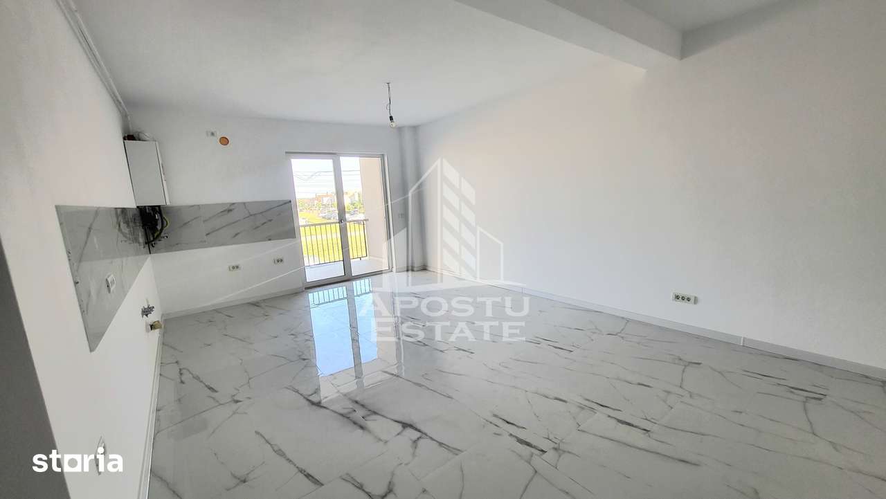 Apartament cu 3 camere,etajul 1,bloc nou,Dumbravita — fotografia 1