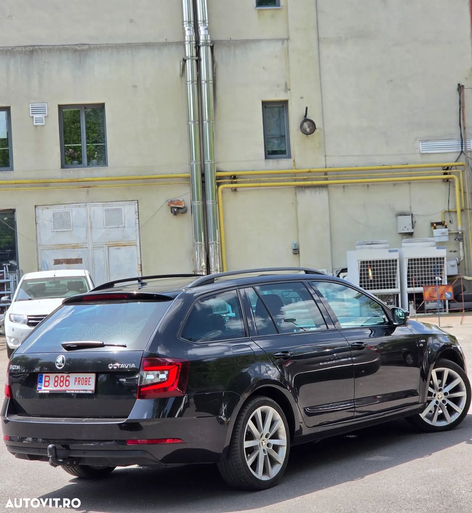 Skoda Octavia 1.6 TDI DSG Style - 3
