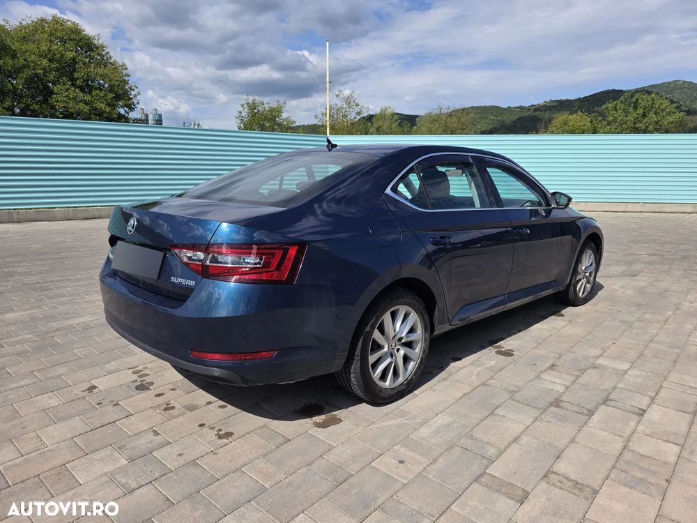 Skoda Superb - 3