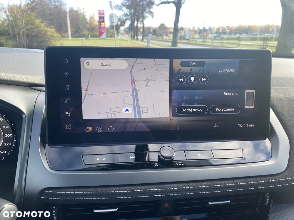 Nissan Qashqai 1.3 DIG-T MHEV Tekna+ Xtronic - 17