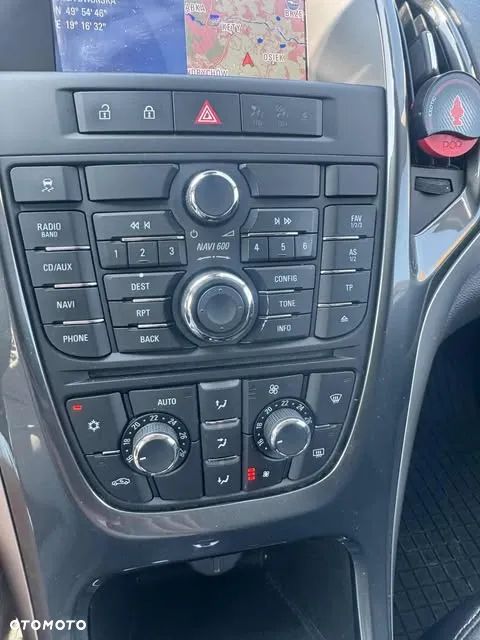 Opel Astra 1.7 CDTI - 7