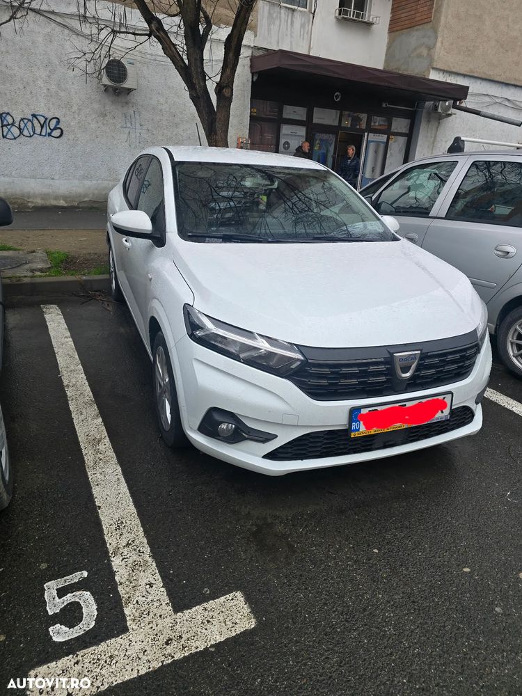 Dacia Logan TCe 90 MT6 Prestige - 2