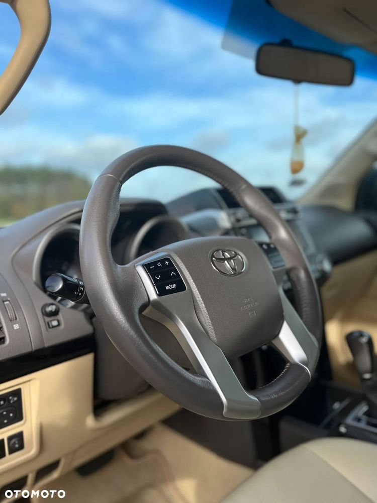 Toyota Land Cruiser LC 2.8 D-4D Prado - 7