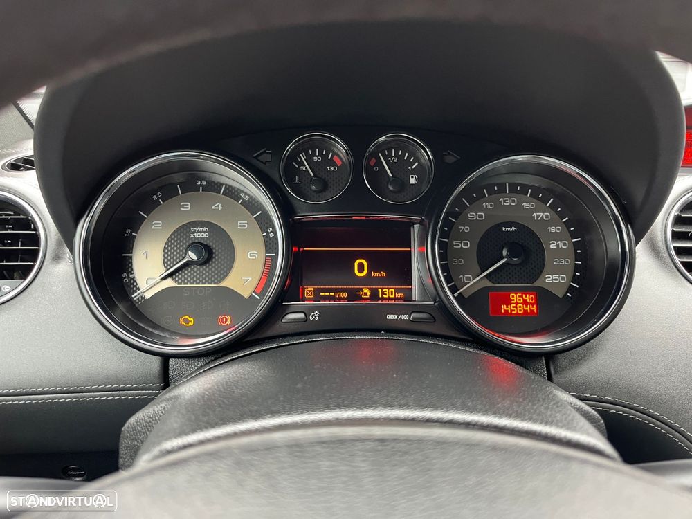 Peugeot RCZ 1.6 THP - 24