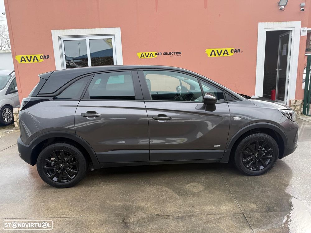 Opel Crossland 1.2 Design & Tech - 2