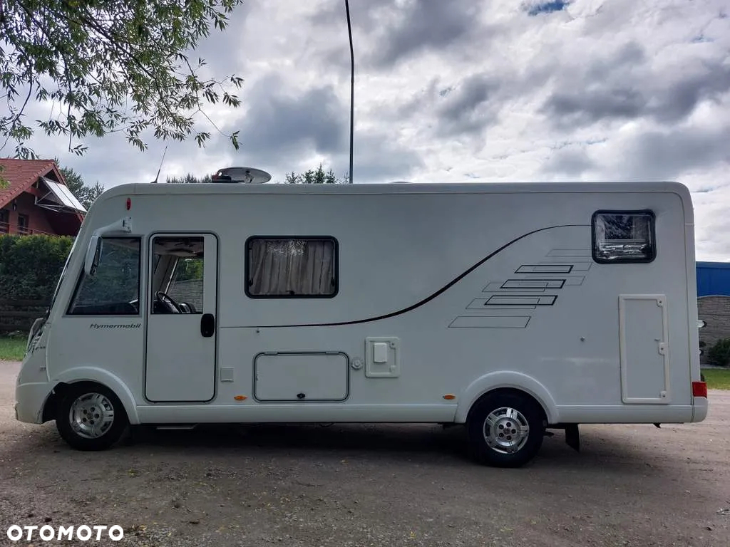 Fiat Ducato HYMER B 578 - 2
