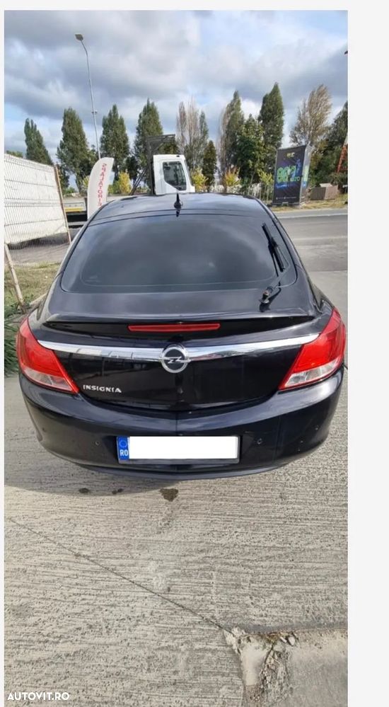 Opel Insignia 1.8 VVA - 3