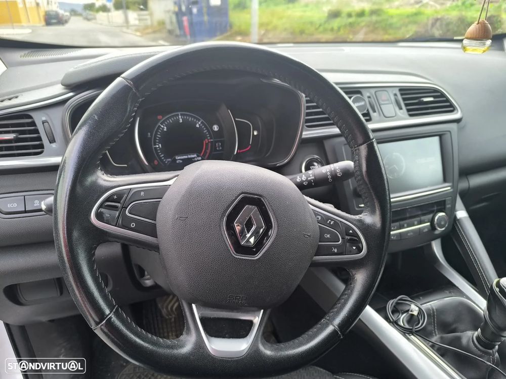 Renault Kadjar 1.5 dCi Exclusive - 8