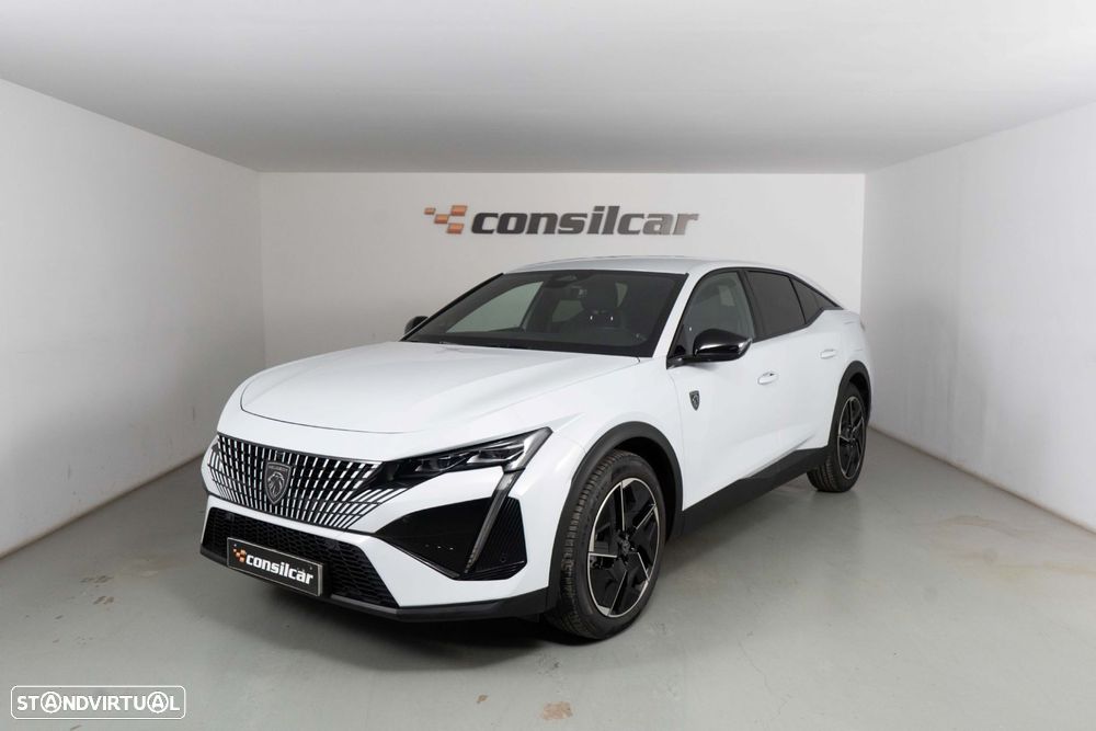 Peugeot 408 1.6 Hybrid GT e-EAT8 - 2