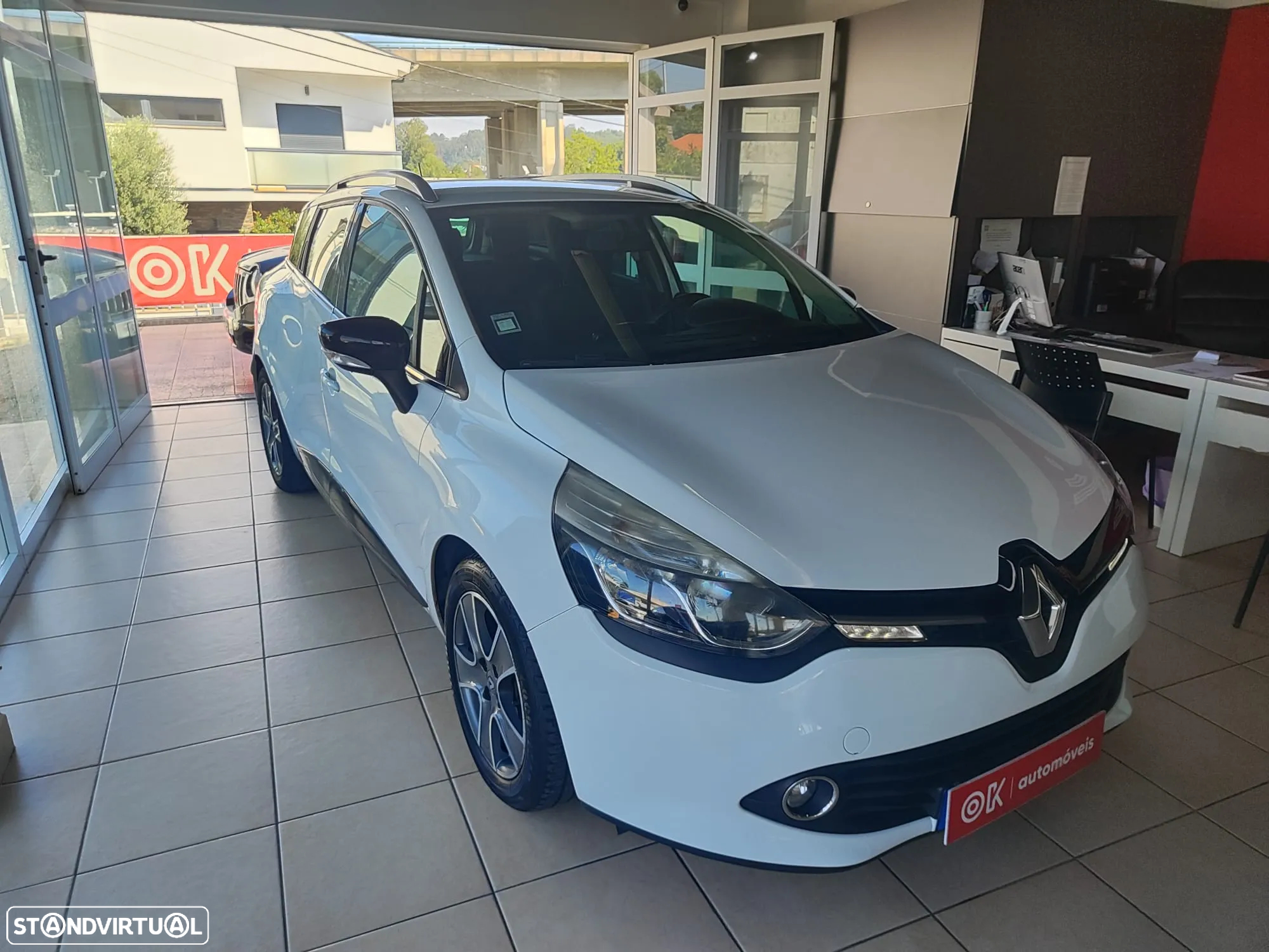 Renault Clio Sport Tourer 1.5 dCi Limited - 2