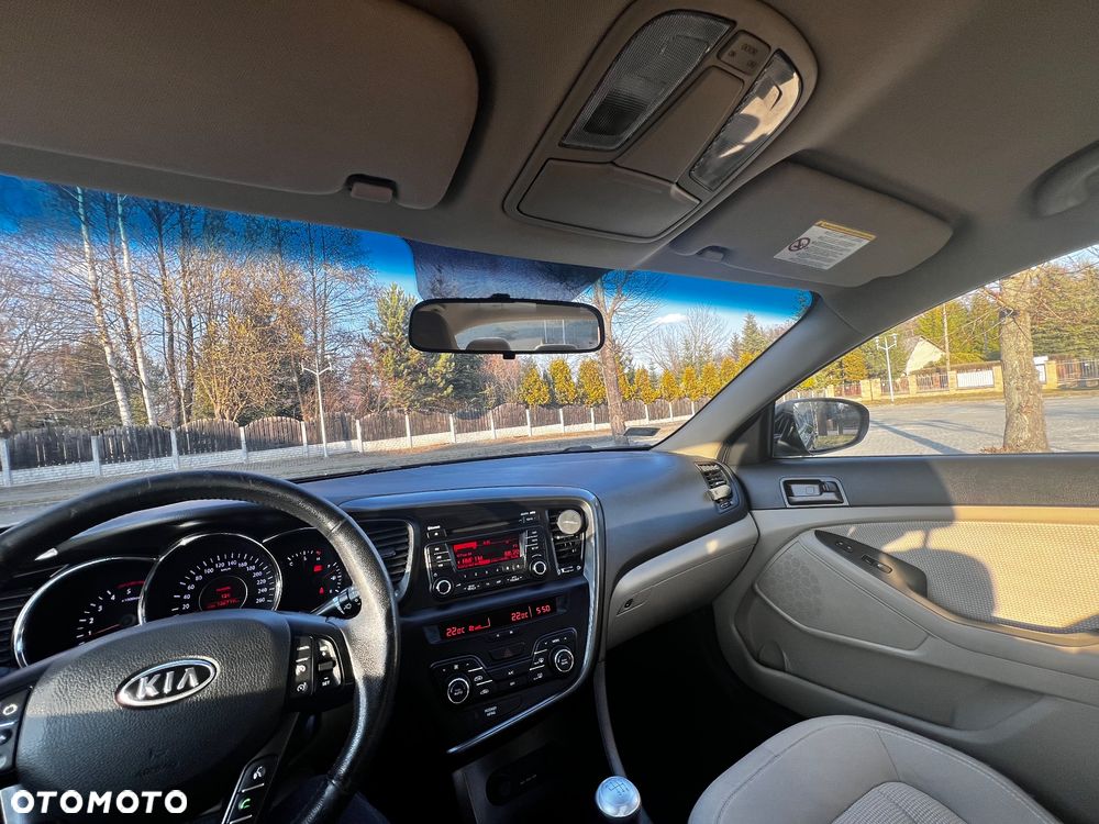 Kia Optima 1.7 CRDi XL - 15