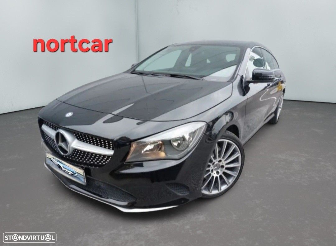 Mercedes-Benz CLA 180 - 1