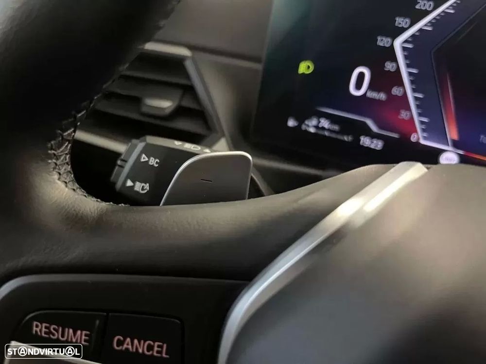 BMW 320 e Auto - 20