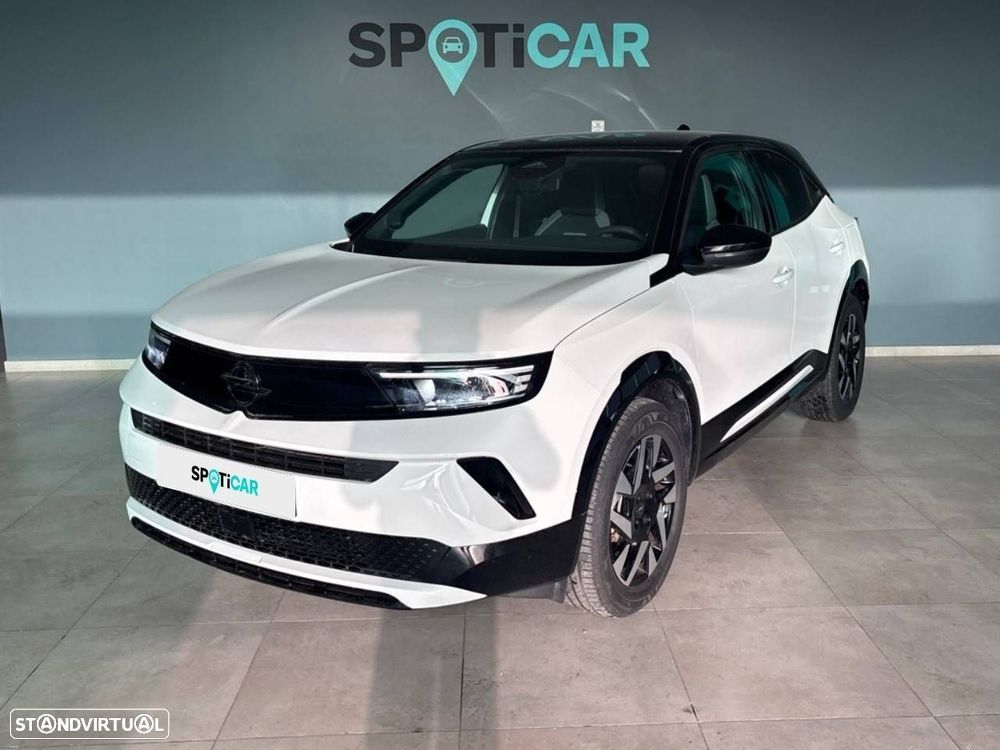 Opel Mokka 1.2 Hybrid GS eDCT - 1