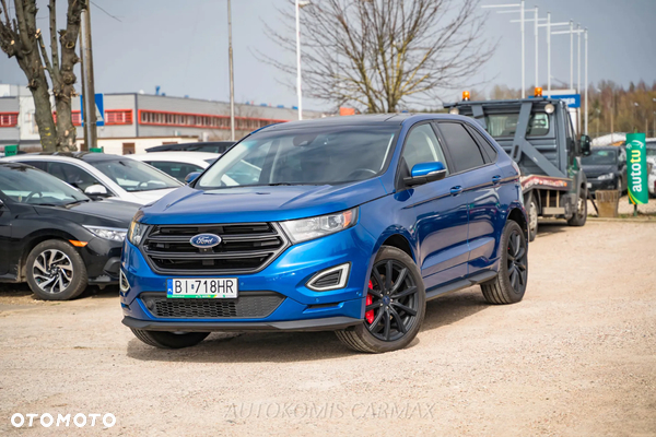 Ford Edge