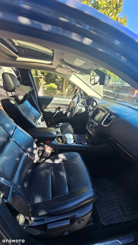 Dodge Durango 3,6 Limited - 19
