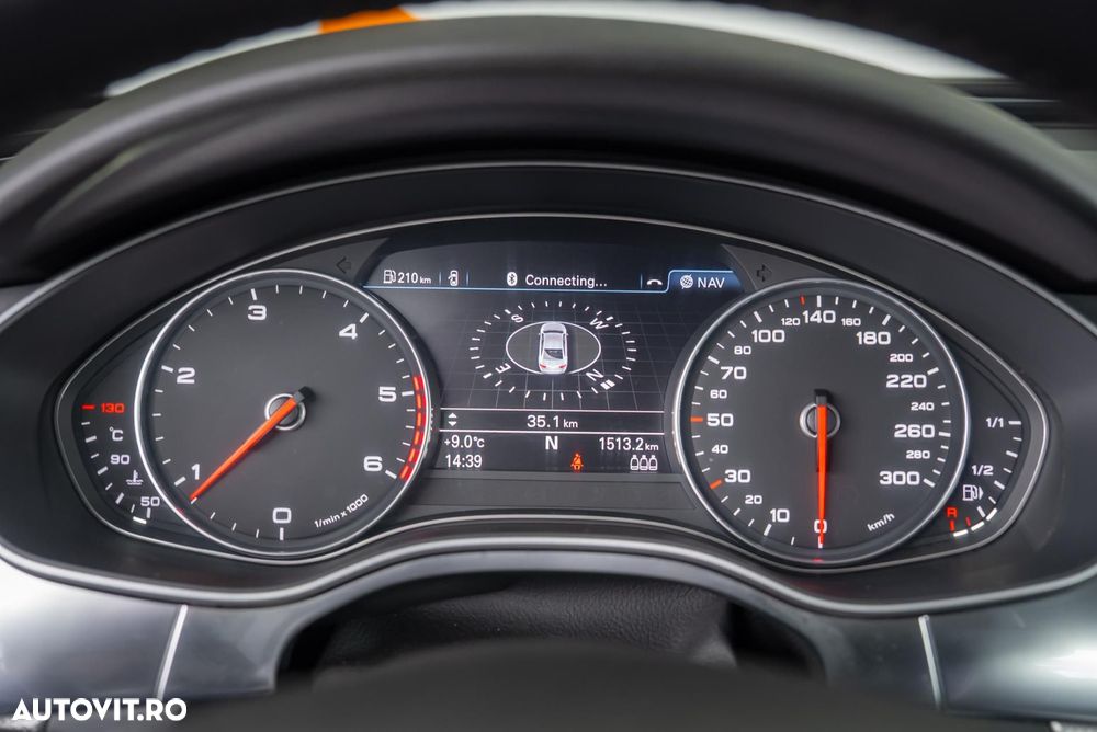 Audi A6 3.0 TDI DPF multitronic sport selection - 17