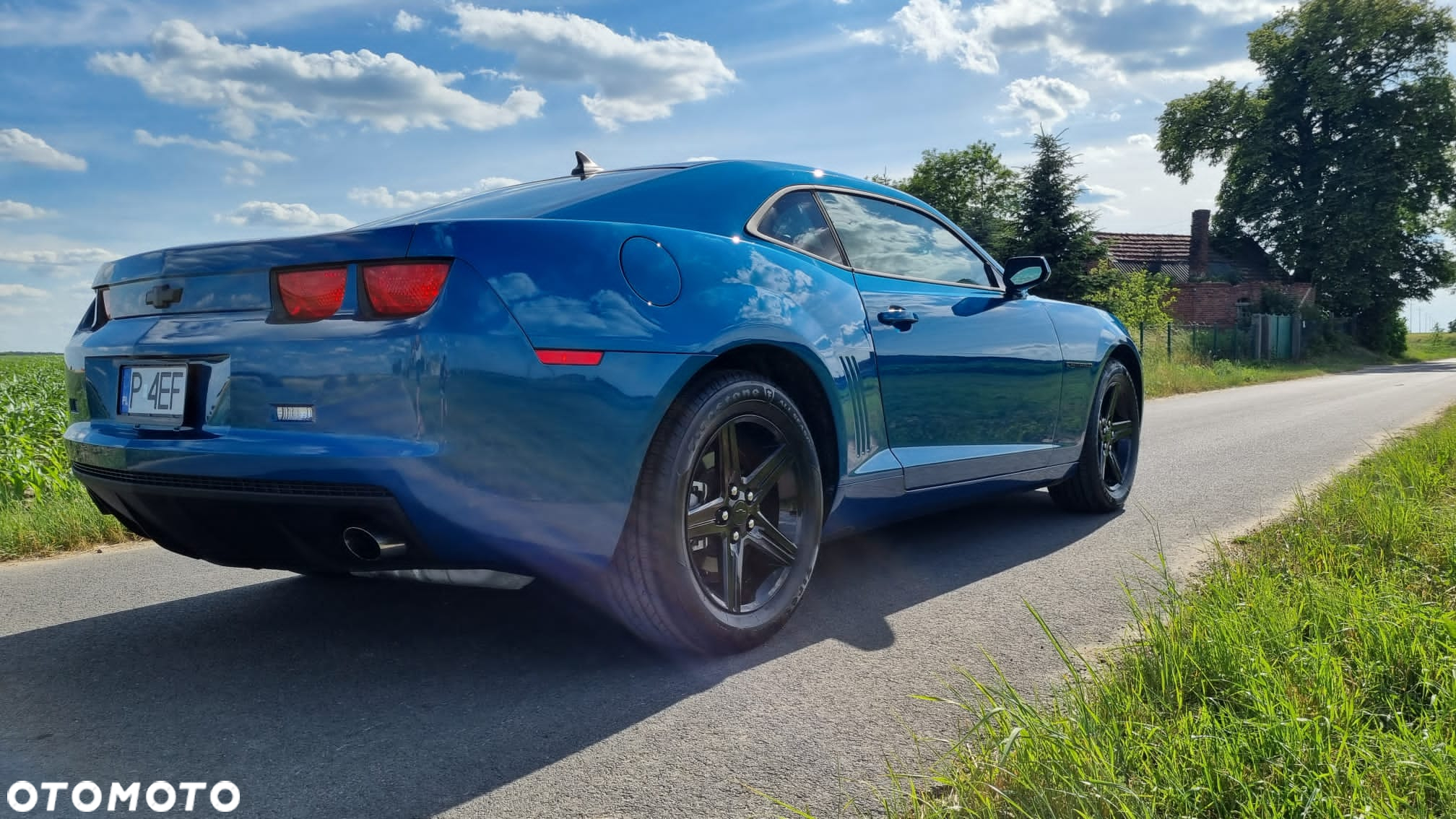 Chevrolet Camaro - 12