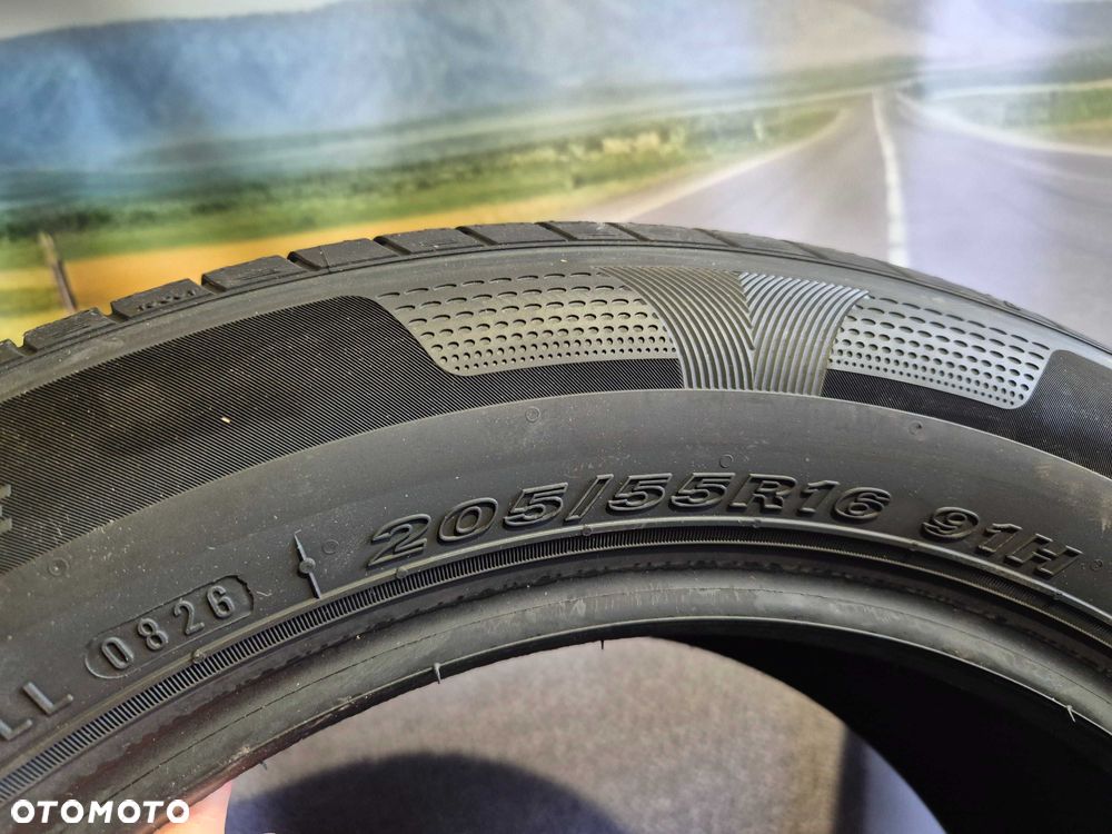 Para nowych opon Nexen N fera Sport 205/55/16 - 5