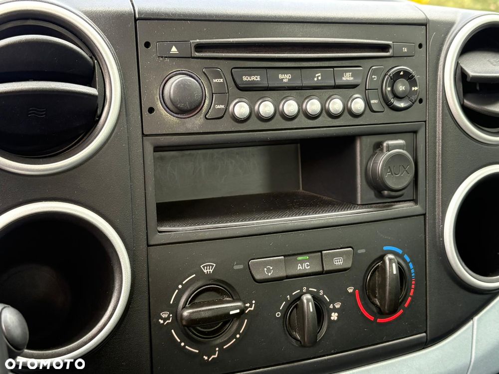 Citroën Berlingo 1.6 HDi 90 FAP Multispace - 19