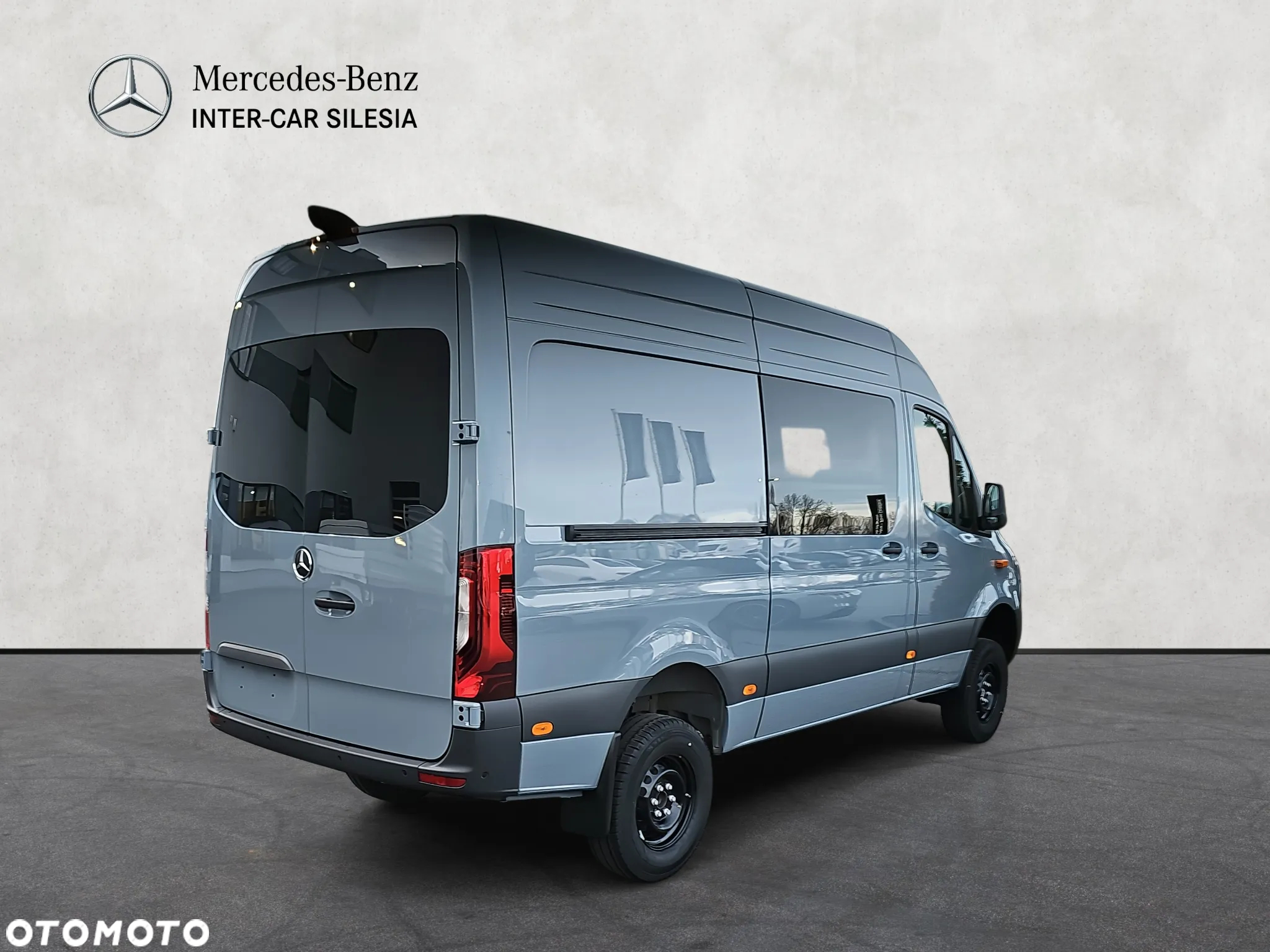 Mercedes-Benz Sprinter 419 CDI - 5