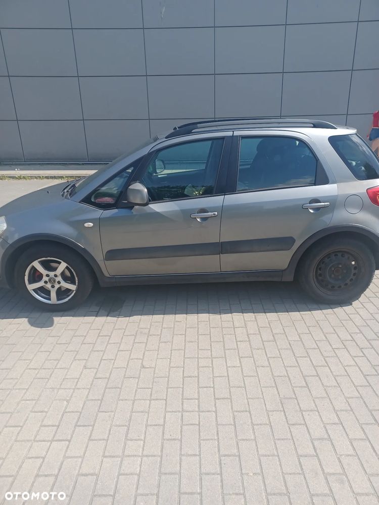 Suzuki SX4 1.5 - 1