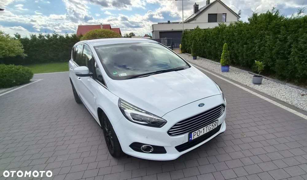 Ford S-Max 2.0 TDCi Titanium - 2